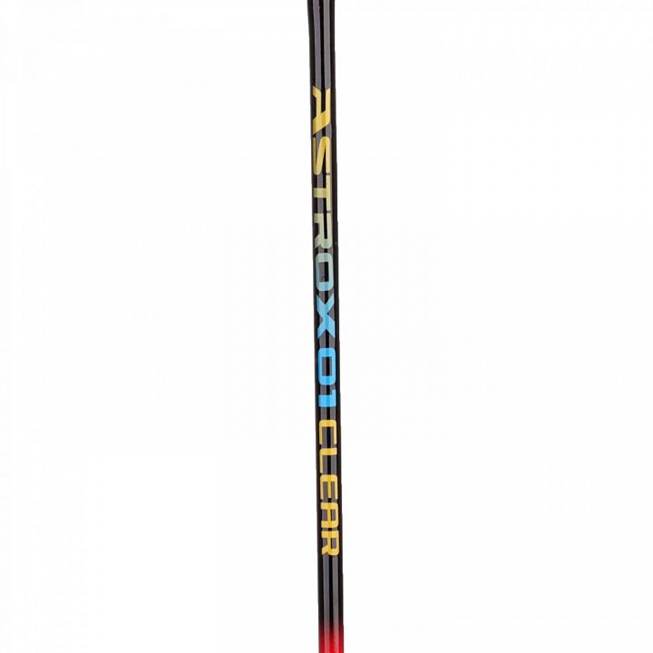 Yonex Astrox 01 Clear Black / Red